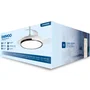 Daewoo Ventilador de Techo 36 Pulgadas con Aspas Retráctiles DW5005